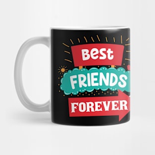 BFF - Best Friends Forever Mug